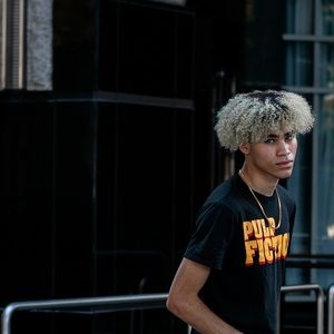 Meet your Posher, Jaedon